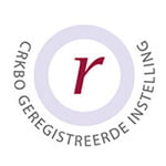 CRKBO Instelling logo