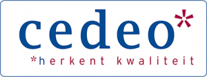 Cedeo logo klein