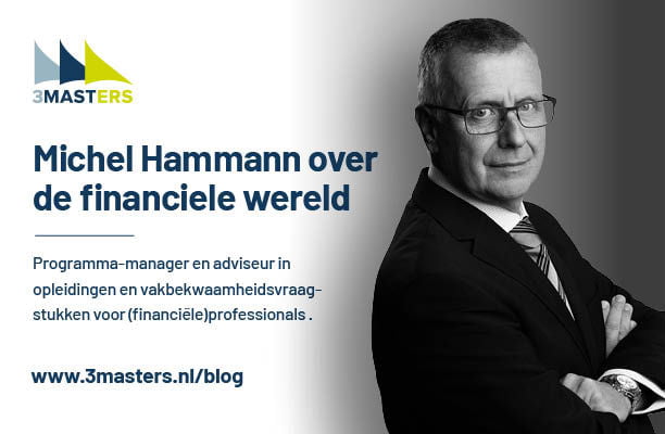 Michel Hammann over de financiele wereld