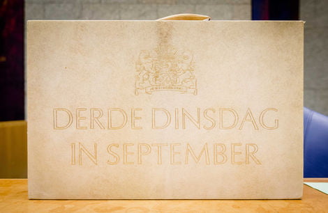 Prinsjesdag 2019