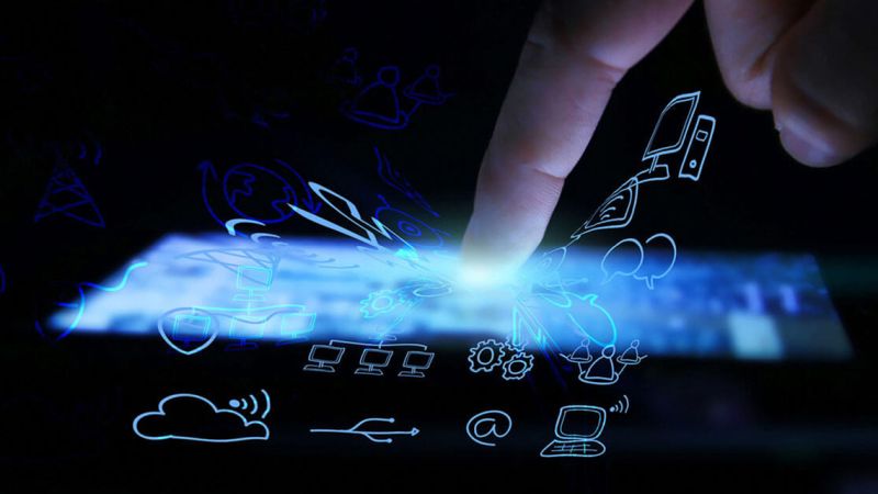 Digital social media