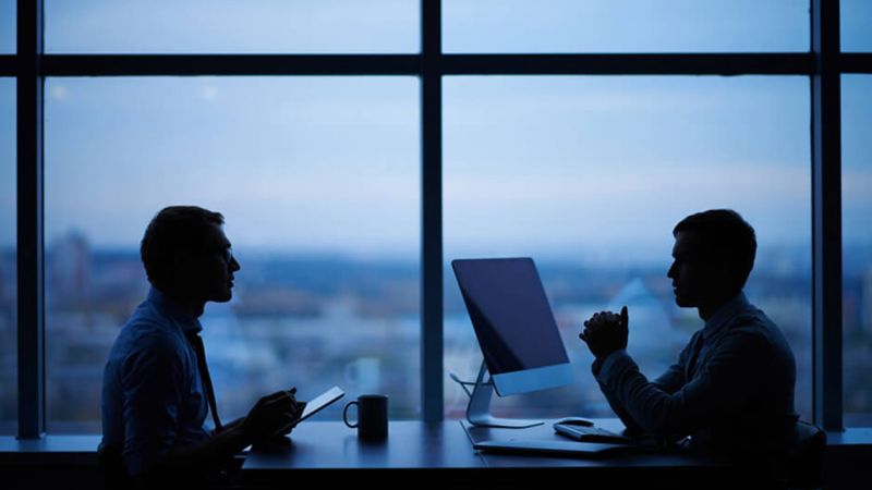 Working Silhouettes