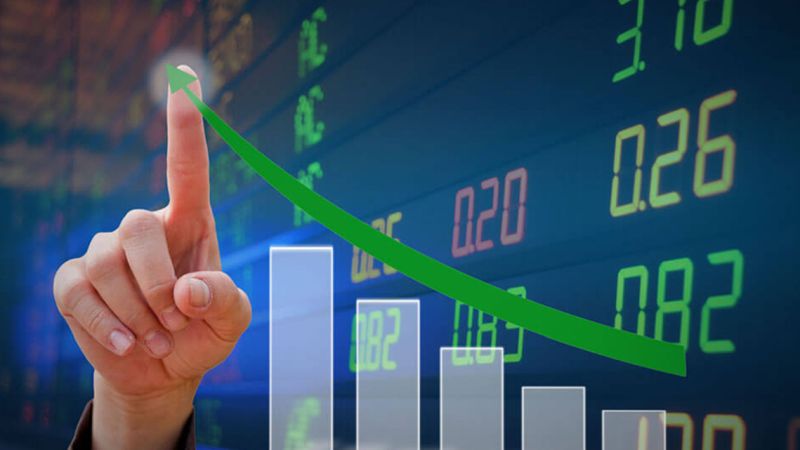 financieleanalyse verdeling