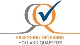Erkenning opleiding - Holland Quaestor